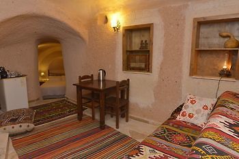 Takaev Cave House Hotell Üçhisar Eksteriør bilde