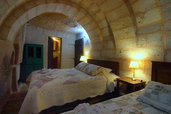 Takaev Cave House Hotell Üçhisar Eksteriør bilde